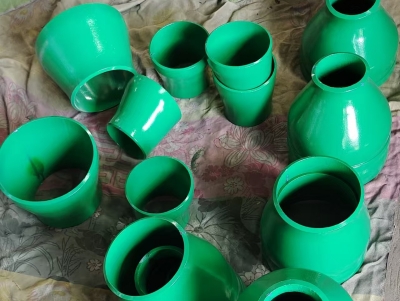 煤礦用涂層復合（雙抗）管件